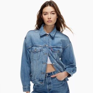 Levi’s 90s Trucker Denim Jacket - Medium